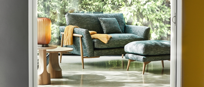 Ercol Forli Sofa Collection